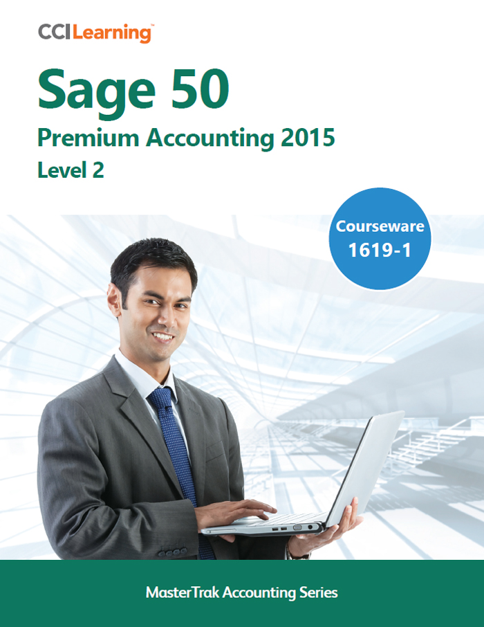 Sage 50 Premium Accounting 2015 Level 2