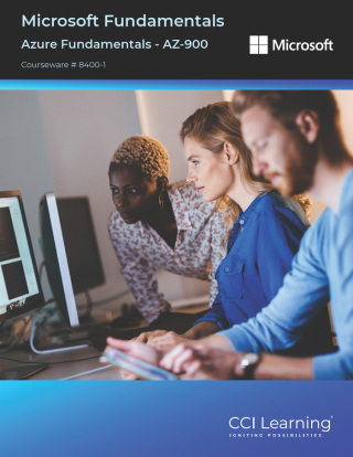 Cover image: Microsoft Azure Fundamentals eBook 1st edition 9781553326045