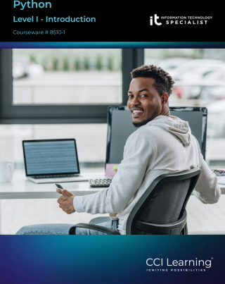 Titelbild: Python Level 1 eBook 1st edition 9781553326120