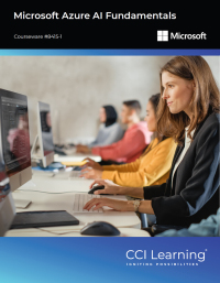 Imagen de portada: Microsoft Azure AI Fundamentals eBook 1st edition 9781553326724