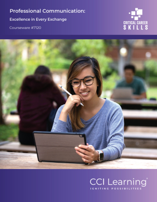 Imagen de portada: Professional Communication 1st edition 9781553326809