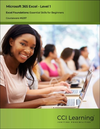 Imagen de portada: Microsoft 365 Excel Level 1 2nd edition 9781553327110