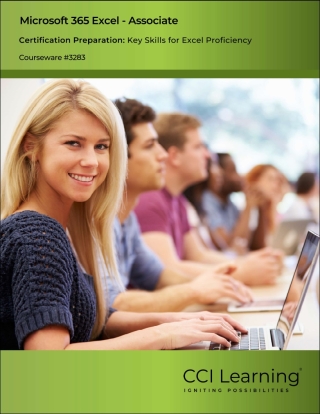Imagen de portada: Microsoft 365 Excel Associate 2nd edition 9781553327202