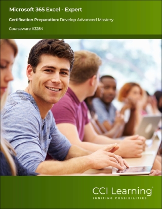 Imagen de portada: Microsoft 365 Excel Expert 2nd edition 9781553327240