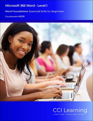 Imagen de portada: Microsoft 365 Word Level 1 2nd edition 9781553327400