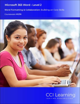 Imagen de portada: Microsoft 365 Word Level 2 2nd edition 9781553321514