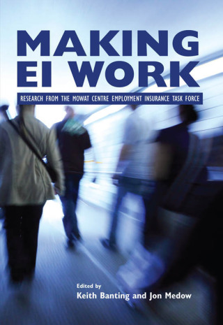 Imagen de portada: Making EI Work 9781553393238