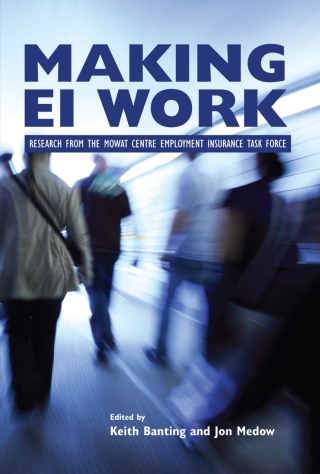 Imagen de portada: Making EI Work 9781553393238