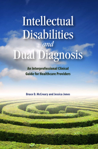 صورة الغلاف: Intellectual Disabilities and Dual Diagnosis 9781553393313