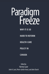 Cover image: Paradigm Freeze 9781553393245