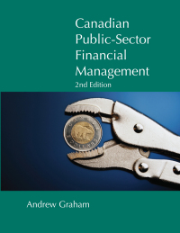 Cover image: Canadian Public-Sector Financial Management 2nd edition 9781553394266