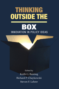 Cover image: Thinking Outside the Box 9781553394297