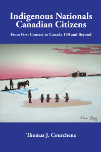 Cover image: Indigenous Nationals, Canadian Citizens 9781553394525