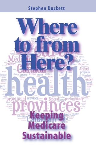 Imagen de portada: Where to from Here? 9781553393184