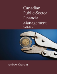 صورة الغلاف: Canadian Public-Sector Financial Management 3rd edition 9781553395416