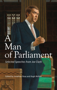 Cover image: A Man of Parliament 9781553395164