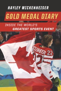 Cover image: Gold Medal Diary 9781553655800