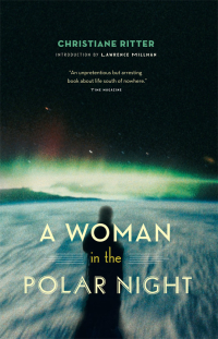 Omslagafbeelding: A Woman in the Polar Night 9781553655404