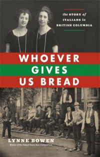 Cover image: Whoever Gives Us Bread 9781553656081