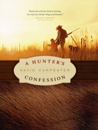 Imagen de portada: A Hunter's Confession 9781553658252