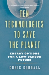 Cover image: Ten Technologies to Save the Planet 9781553655251