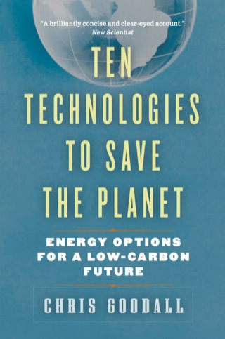 Imagen de portada: Ten Technologies to Save the Planet 9781553655251
