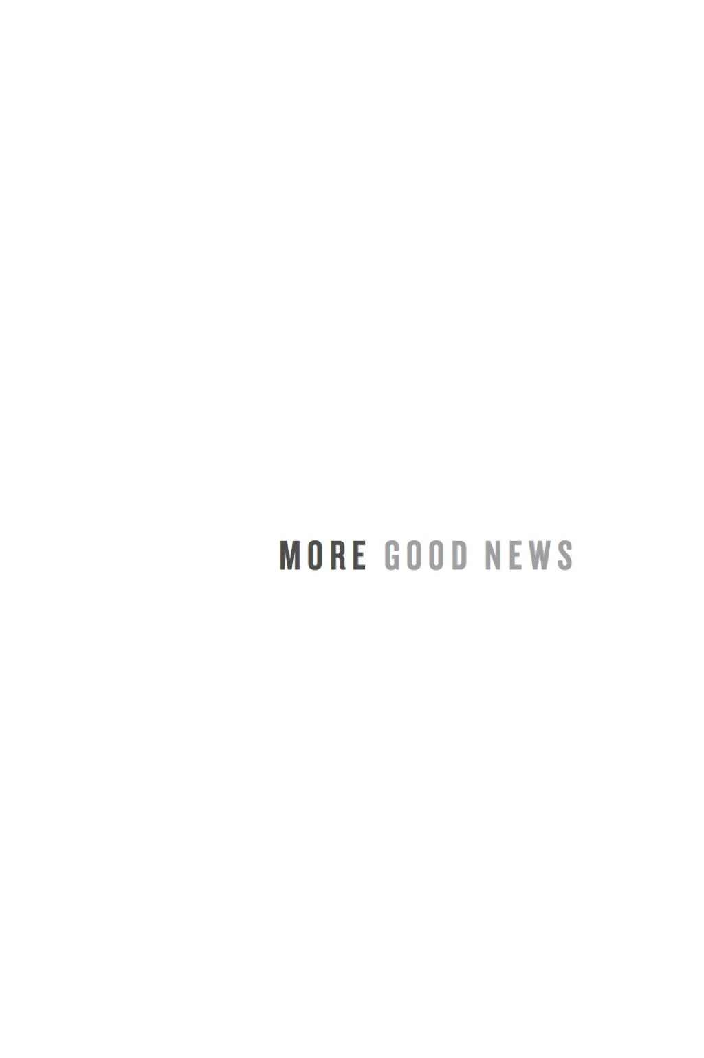More Good News eBook