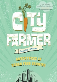 Cover image: City Farmer 9781553655190