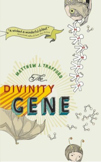 Immagine di copertina: The Divinity Gene 9781553656036