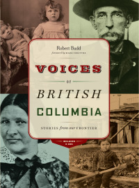 Imagen de portada: Voices of British Columbia 9781553654636