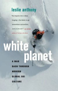 Cover image: White Planet 9781553654797