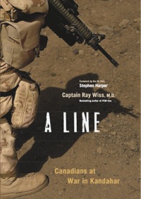 Cover image: A Line in the Sand 9781553659266