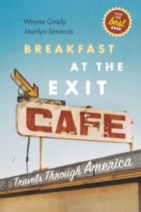 Omslagafbeelding: Breakfast at the Exit Cafe 9781553658269