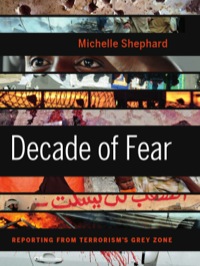 Cover image: Decade of Fear 9781553656586