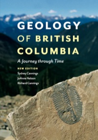 Omslagafbeelding: Geology of British Columbia 9781553658153