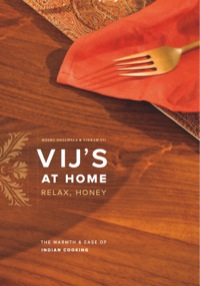 Cover image: Vij's at Home 9781553655725