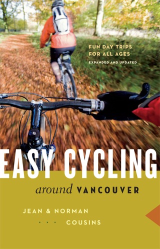Cover image: Easy Cycling Around Vancouver 9781553655824