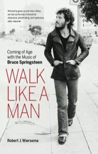 Titelbild: Walk Like a Man 9781553658450