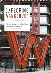 Cover image: Exploring Vancouver 9781553658665