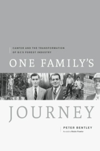 Cover image: One Family's Journey 9781553658689