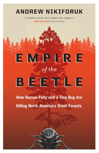 Immagine di copertina: Empire of the Beetle 9781553655107