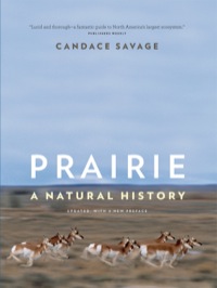 Cover image: Prairie 9781553655886