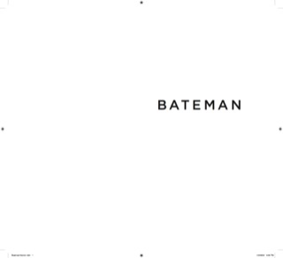 Cover image: Bateman: New Works 9781553655794