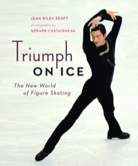 Omslagafbeelding: Triumph on Ice 9781553656579