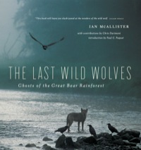 Cover image: The Last Wild Wolves 9781553659235