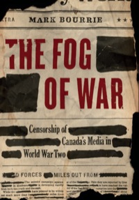 表紙画像: The Fog of War 9781553659495