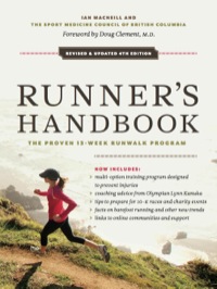 Titelbild: The Beginning Runner's Handbook 9781553658603