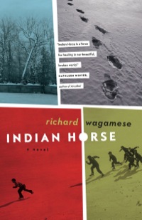 Cover image: Indian Horse 9781553654025