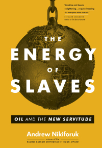 Cover image: The Energy of Slaves 9781771640107