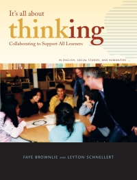 Imagen de portada: Collaborating to Support All Learners in English, Social Studies, and Humanities 9781553792215